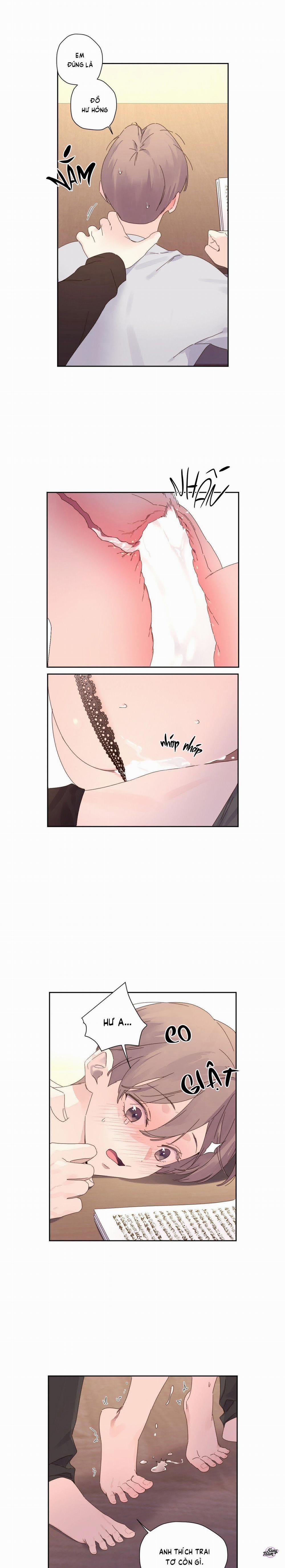 Tình Nhân 4 Tuần 112 trang 0