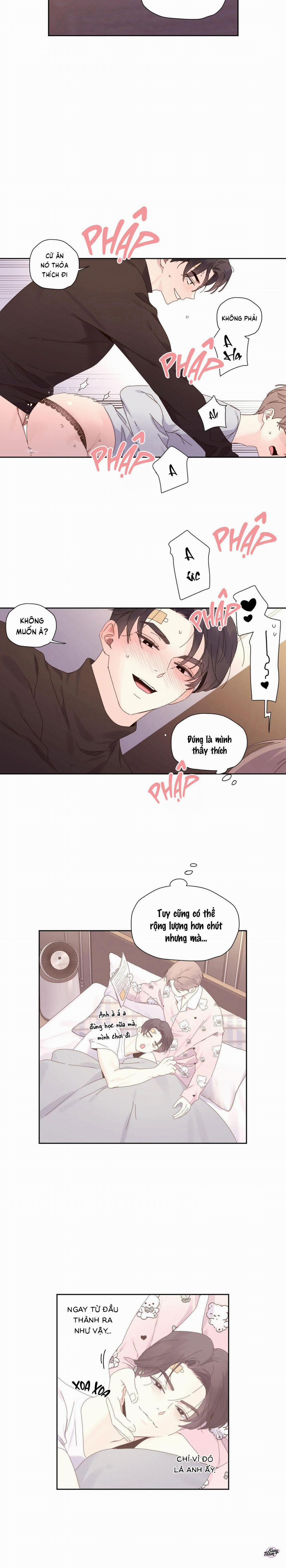 Tình Nhân 4 Tuần 112 trang 1