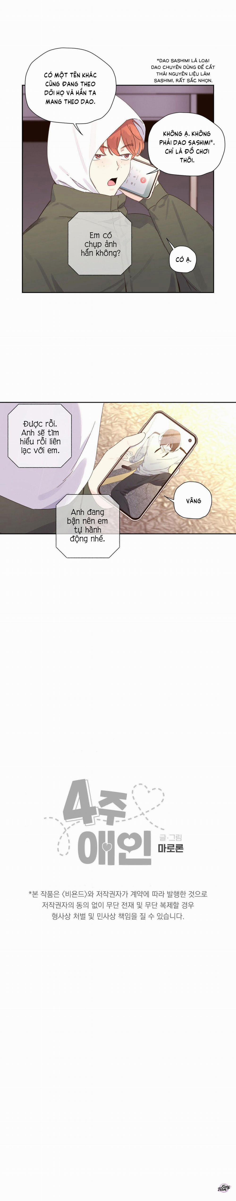 Tình Nhân 4 Tuần 112 trang 11