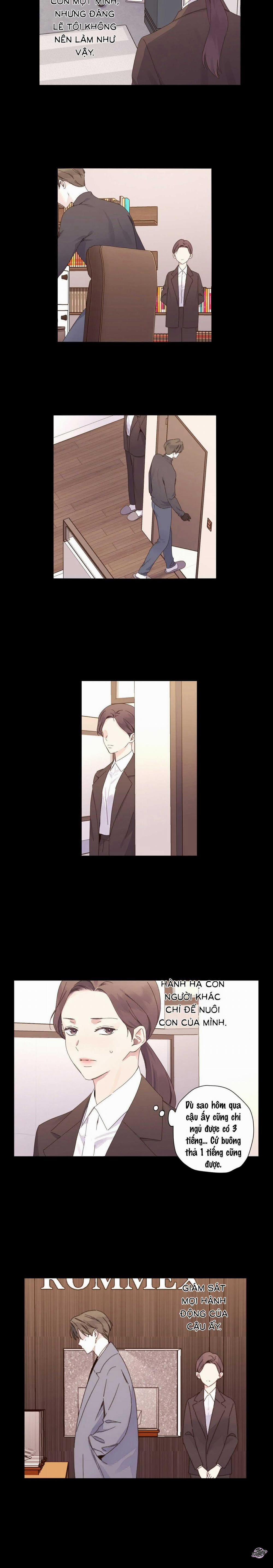 Tình Nhân 4 Tuần 113 trang 1