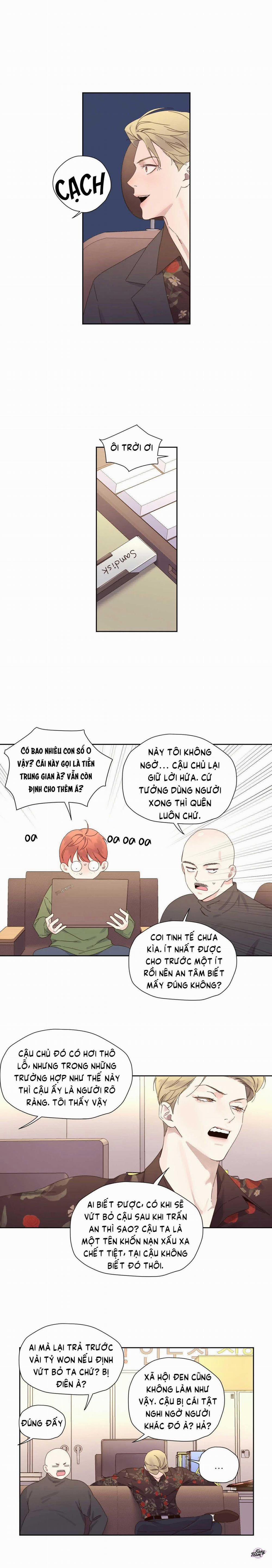 Tình Nhân 4 Tuần 113 trang 5