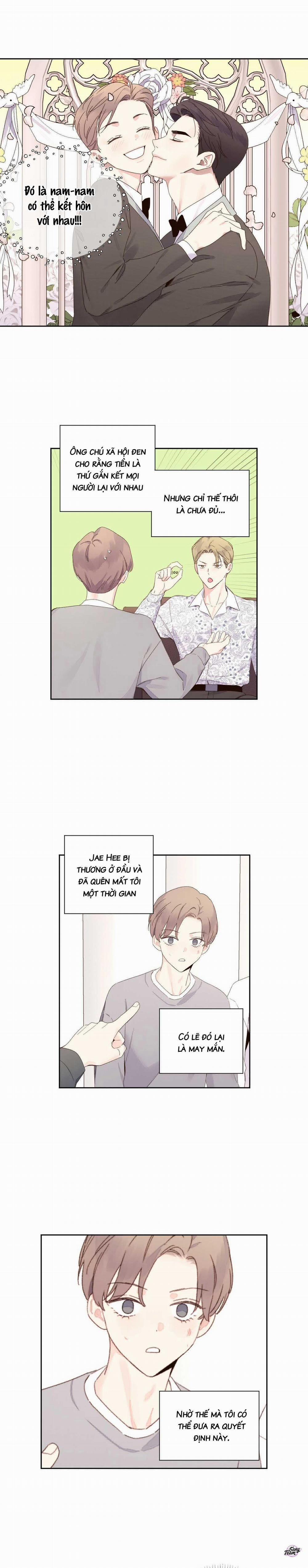 Tình Nhân 4 Tuần 114 trang 1