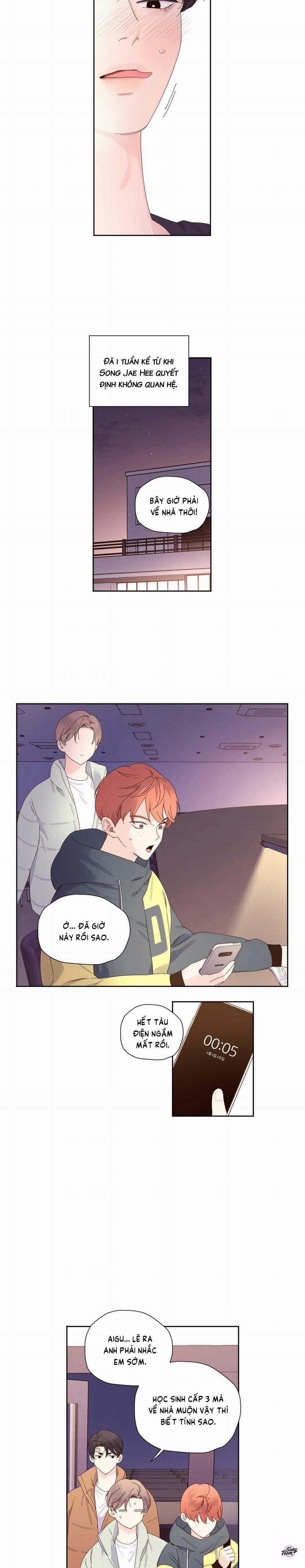 Tình Nhân 4 Tuần 114 trang 10