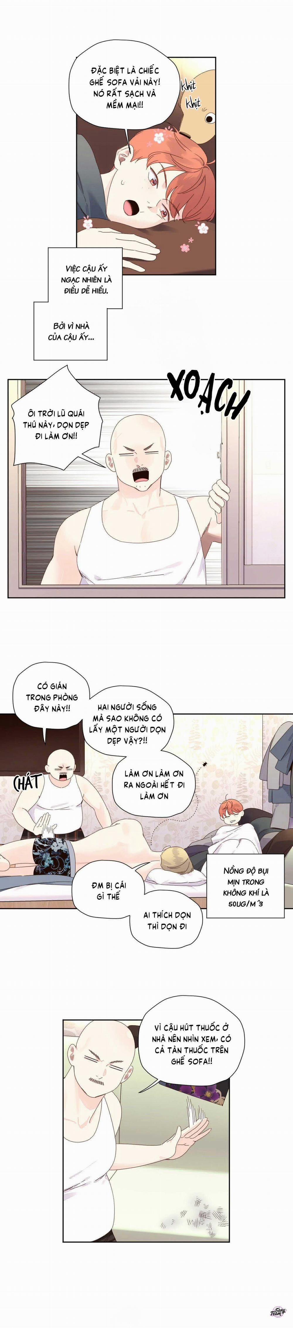 Tình Nhân 4 Tuần 114 trang 12