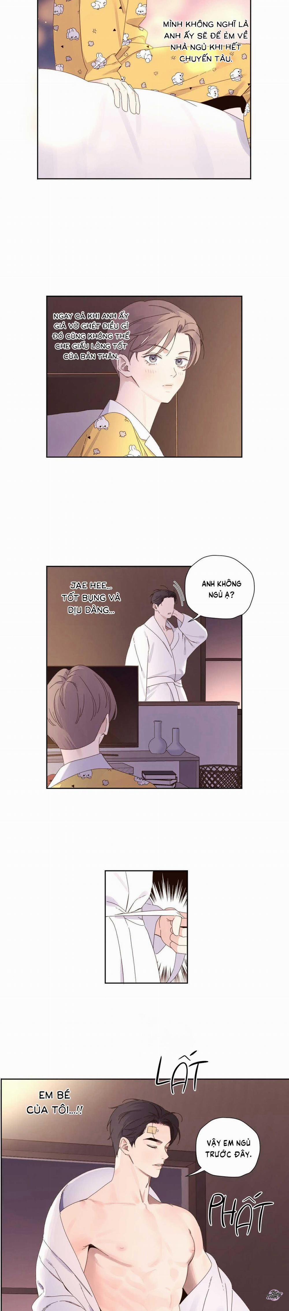 Tình Nhân 4 Tuần 114 trang 14