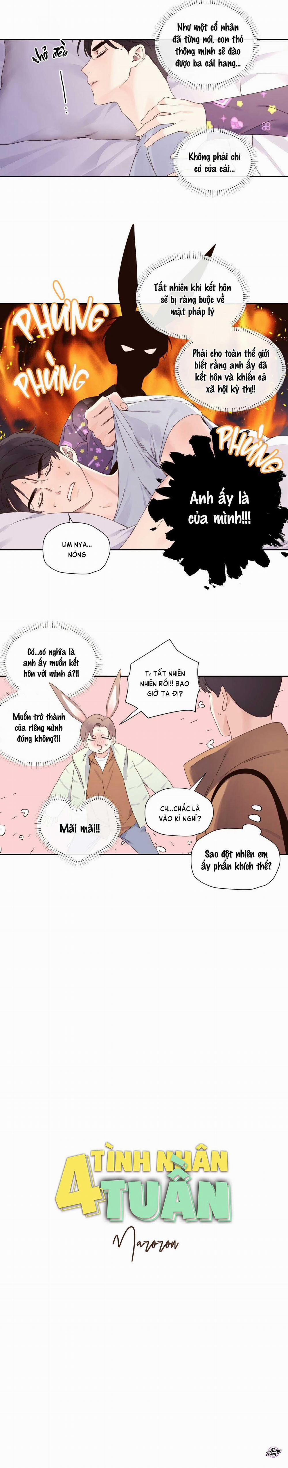 Tình Nhân 4 Tuần 114 trang 2