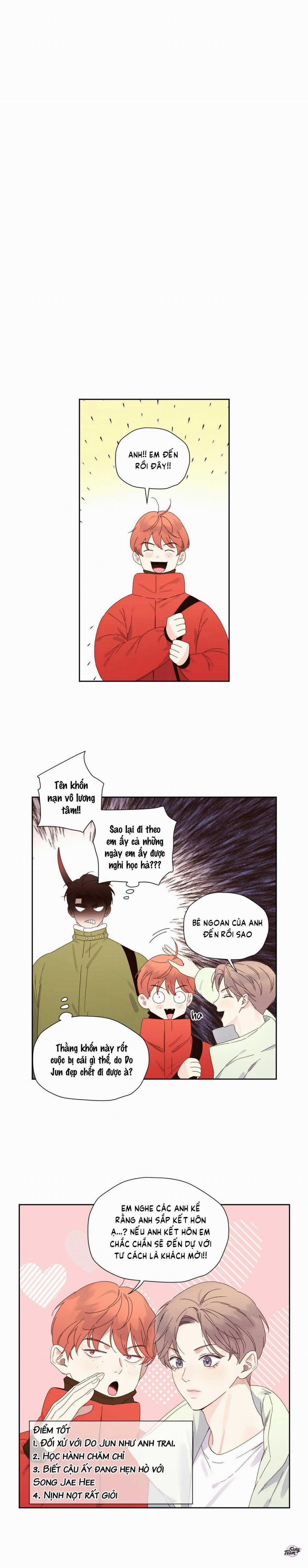 Tình Nhân 4 Tuần 114 trang 3