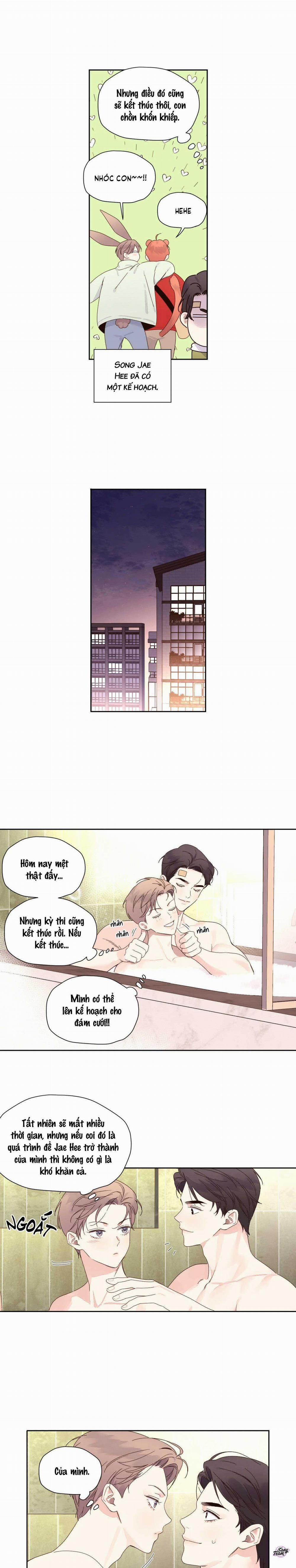 Tình Nhân 4 Tuần 114 trang 4