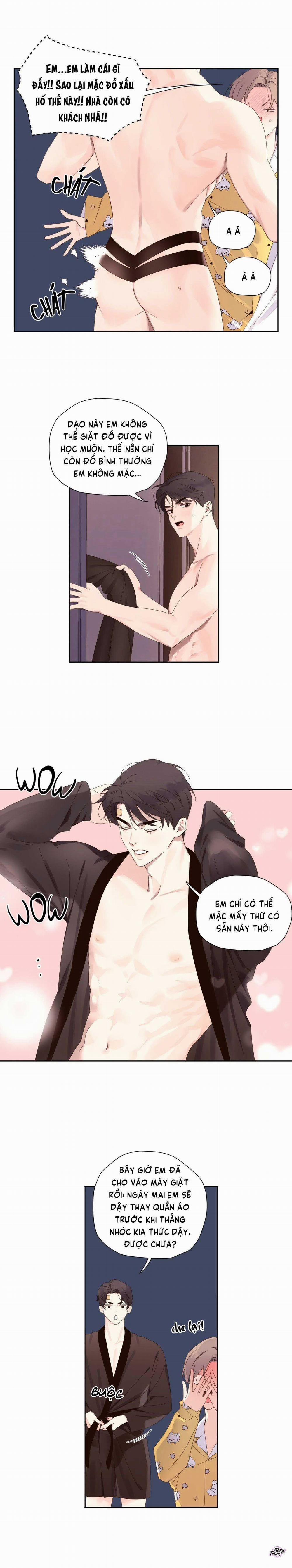 Tình Nhân 4 Tuần 115 trang 0