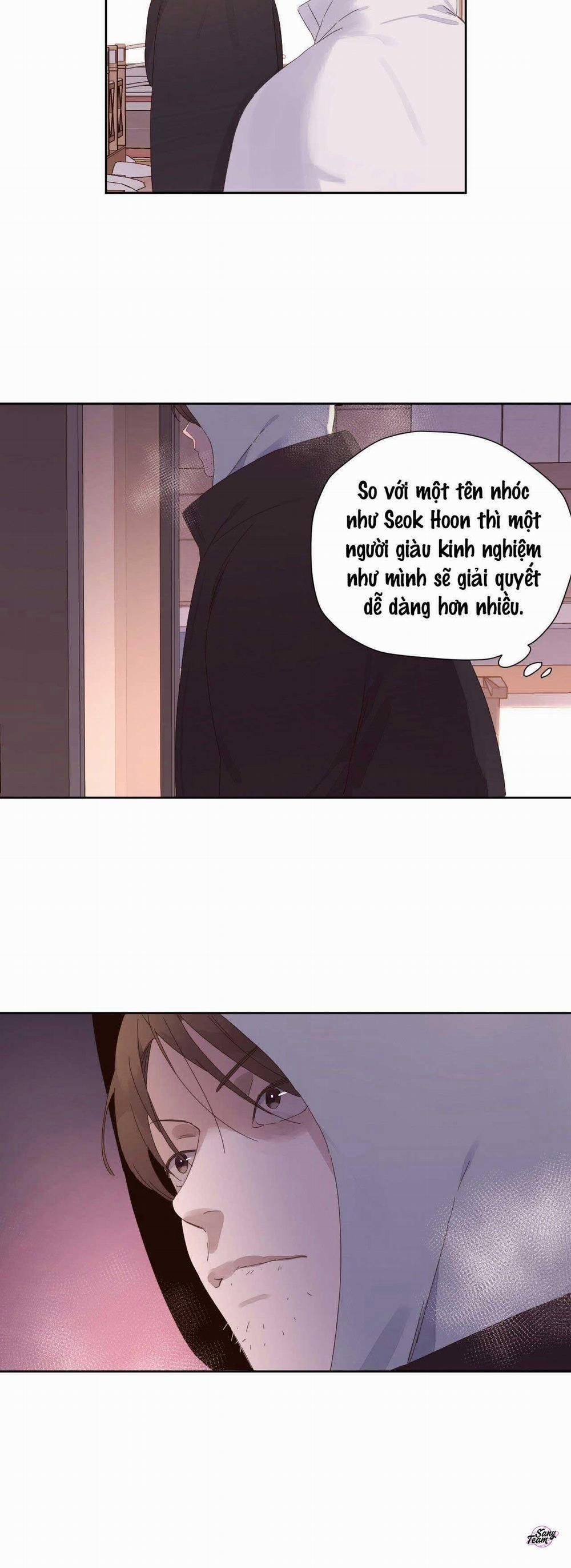 Tình Nhân 4 Tuần 115 trang 12