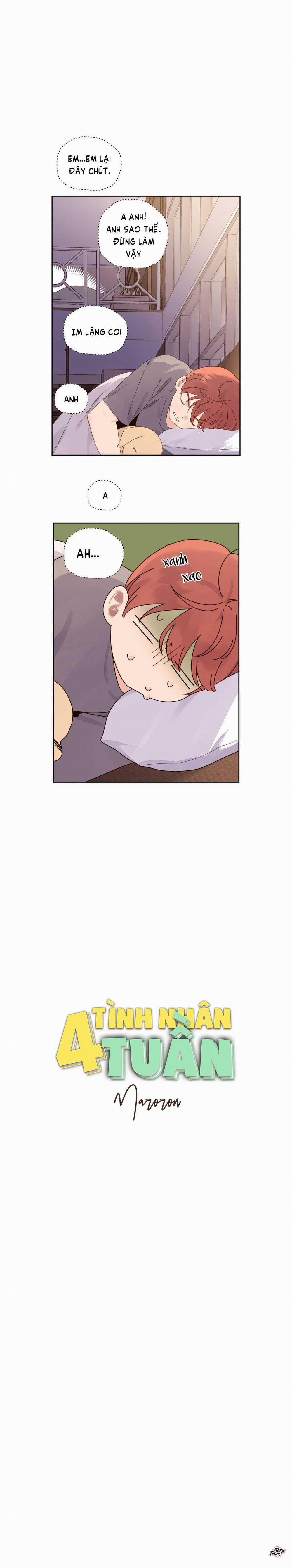 Tình Nhân 4 Tuần 115 trang 2