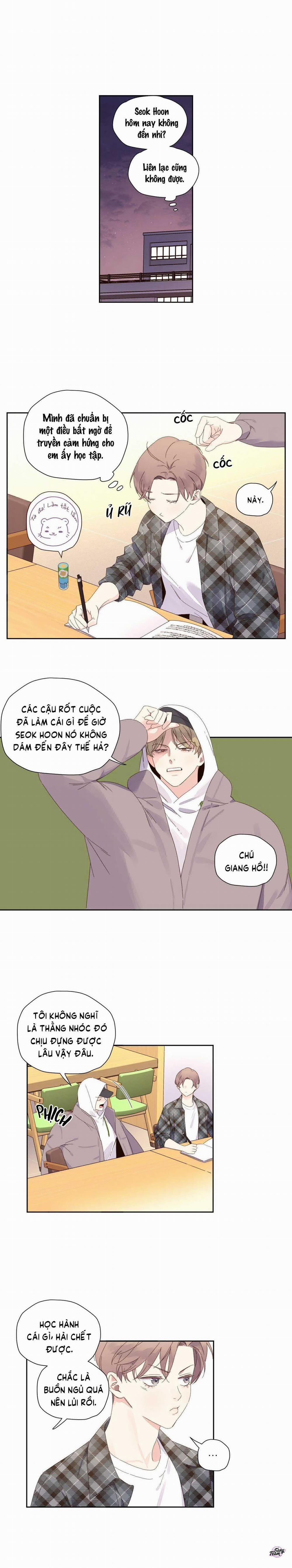 Tình Nhân 4 Tuần 115 trang 3