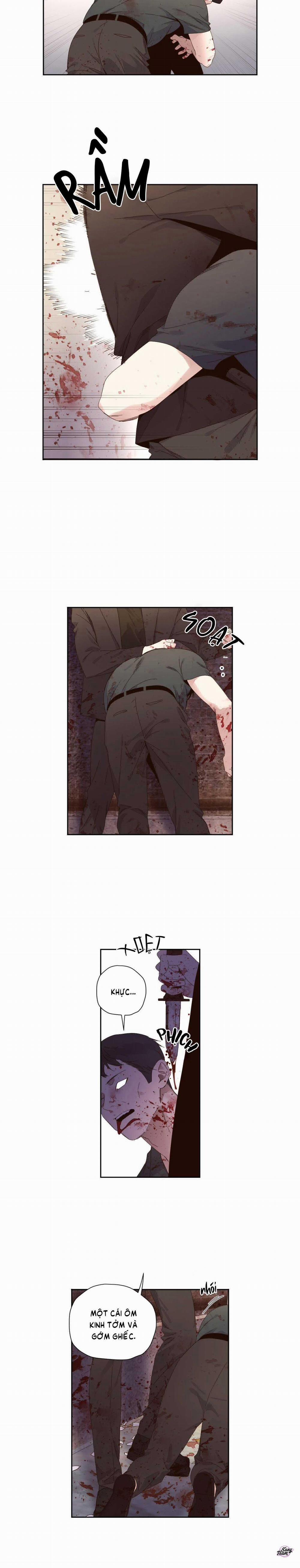 Tình Nhân 4 Tuần 115 trang 6