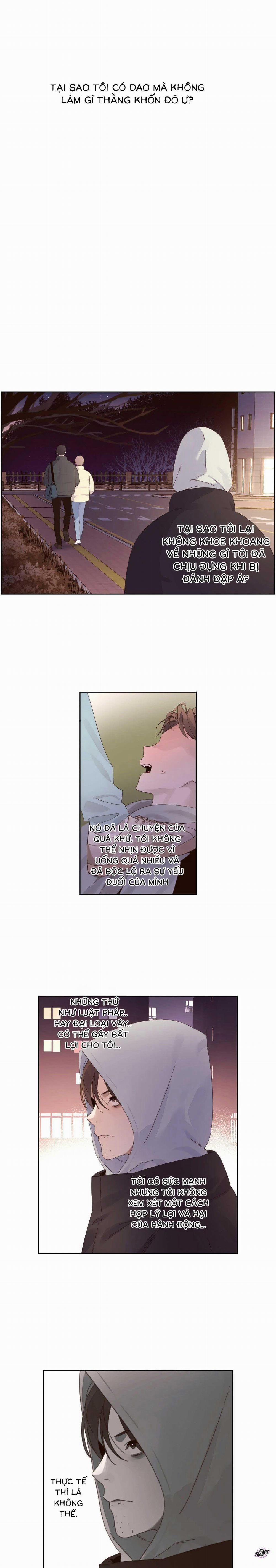 Tình Nhân 4 Tuần 116 trang 0