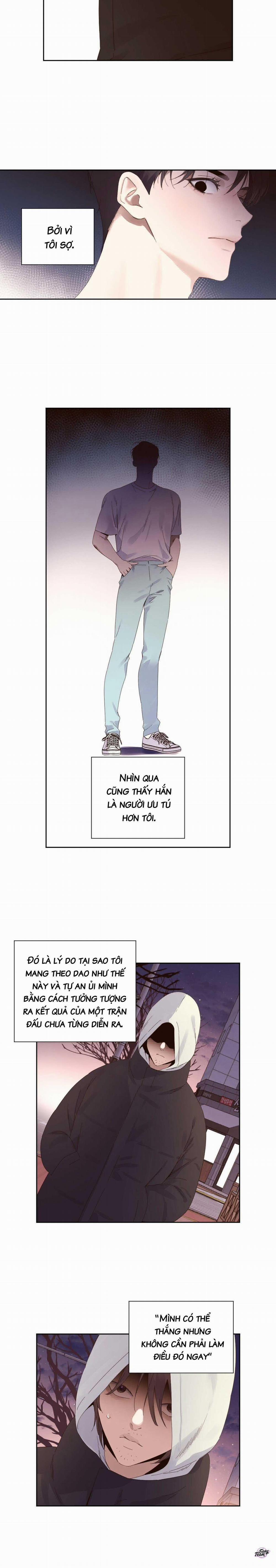 Tình Nhân 4 Tuần 116 trang 1