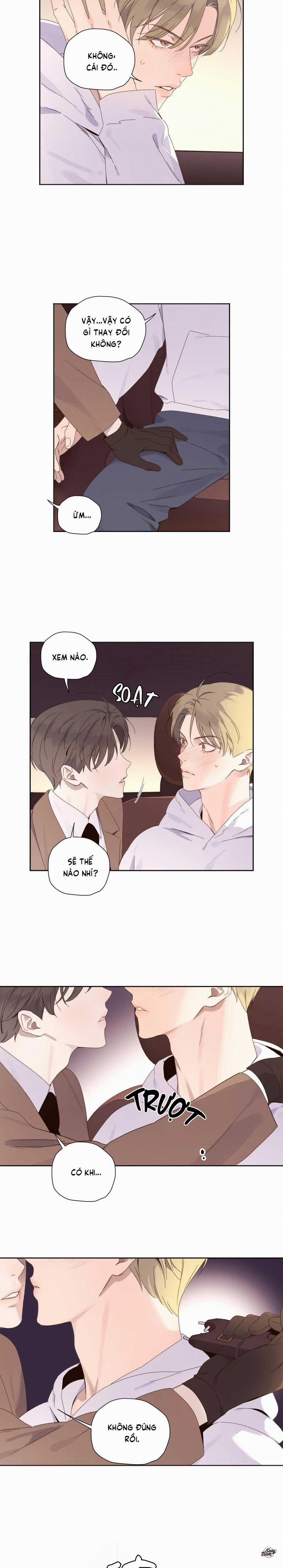 Tình Nhân 4 Tuần 116 trang 10