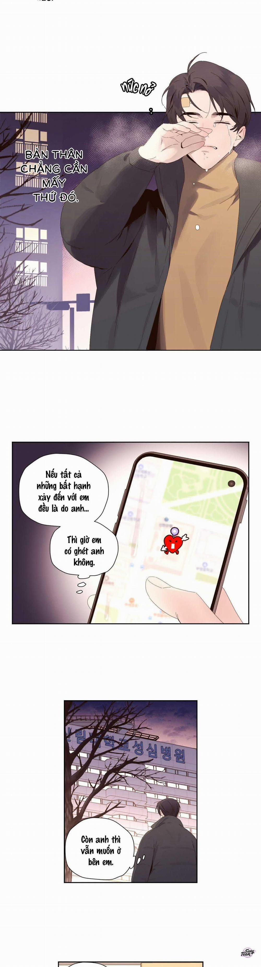 Tình Nhân 4 Tuần 116 trang 13