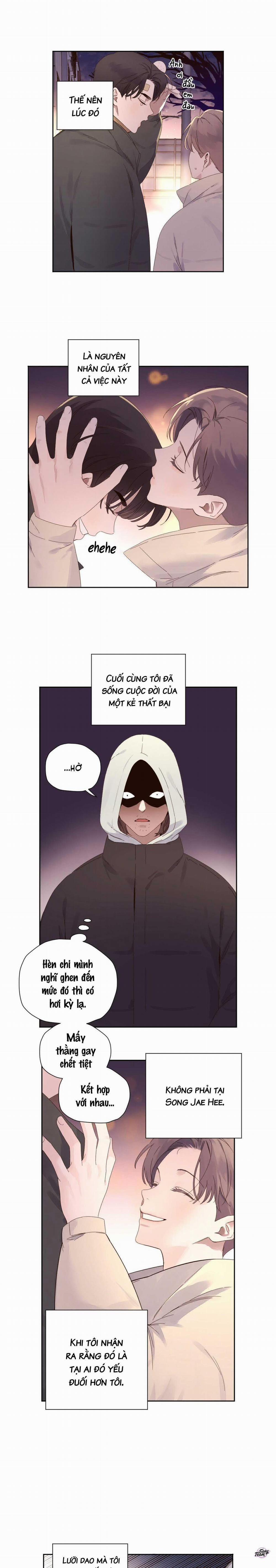 Tình Nhân 4 Tuần 116 trang 2