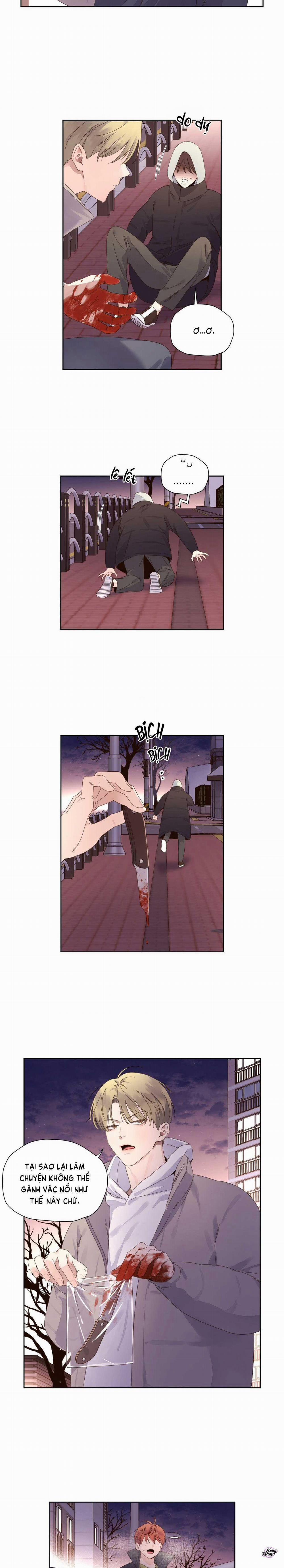 Tình Nhân 4 Tuần 116 trang 5