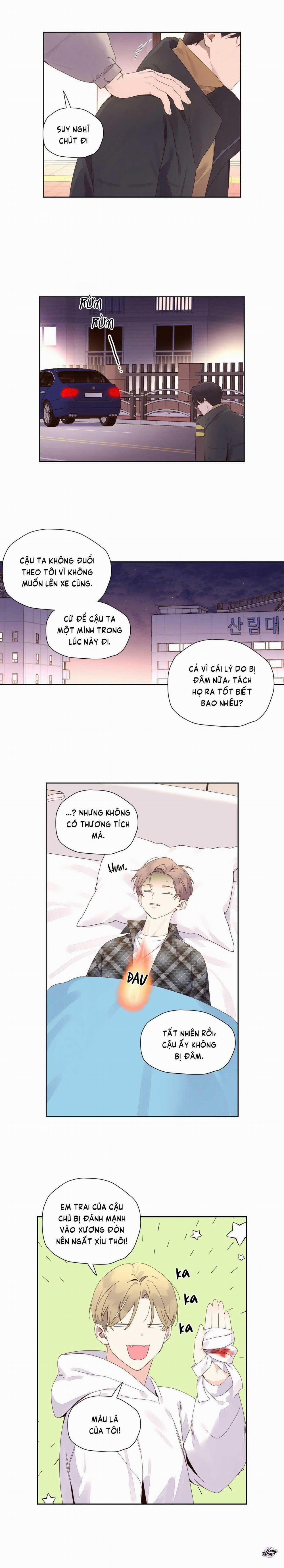 Tình Nhân 4 Tuần 116 trang 7