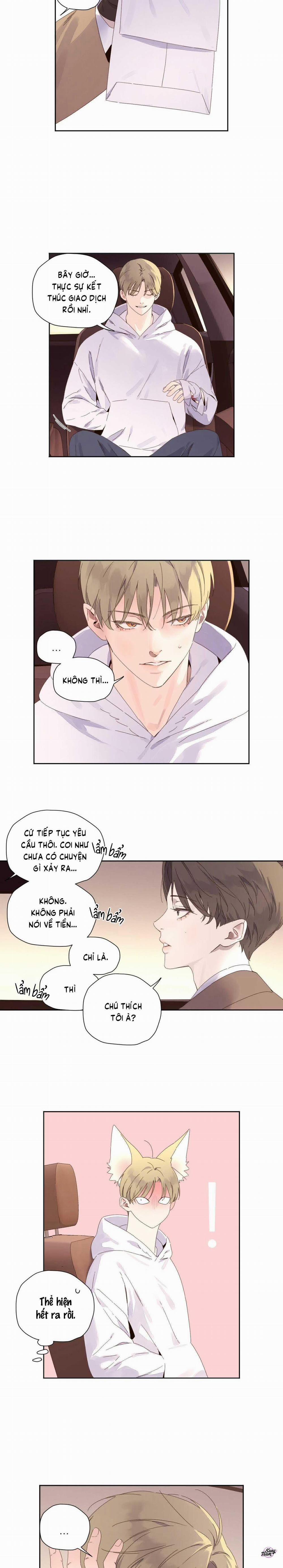 Tình Nhân 4 Tuần 116 trang 9