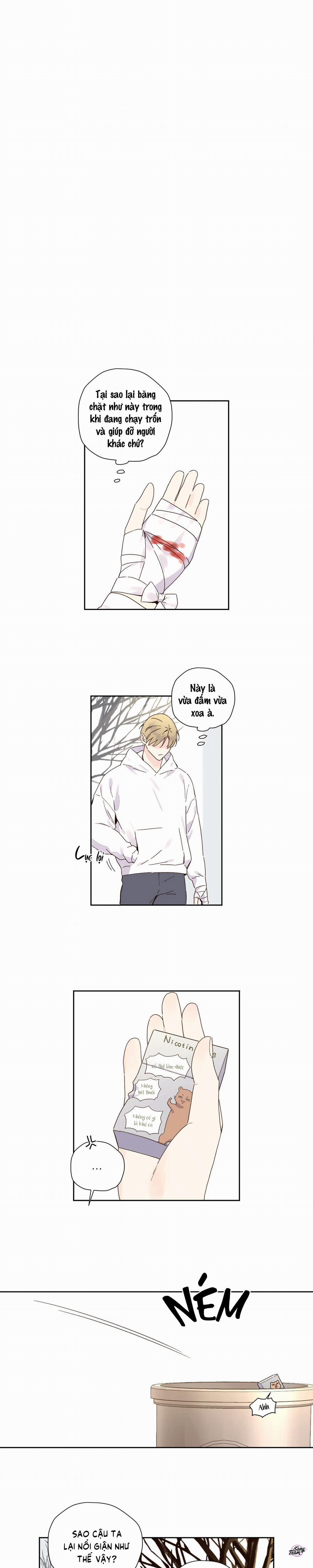 Tình Nhân 4 Tuần 117 trang 1