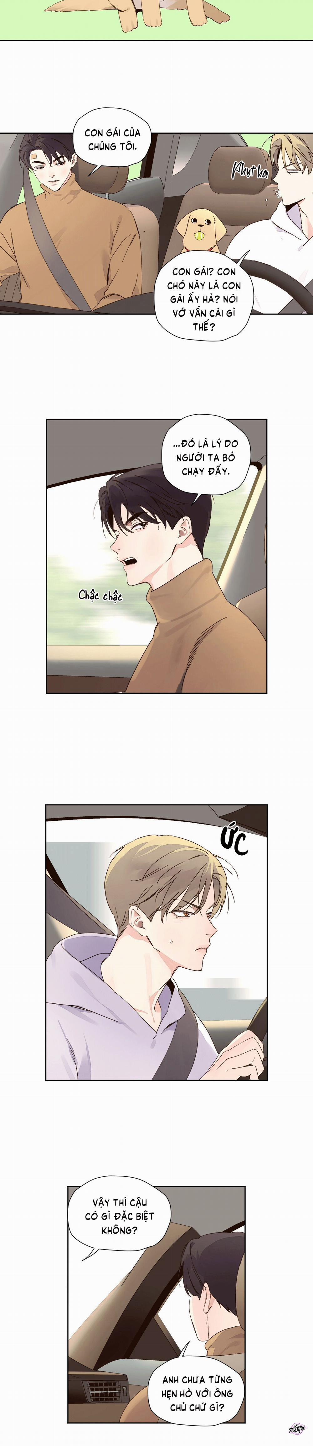 Tình Nhân 4 Tuần 117 trang 10