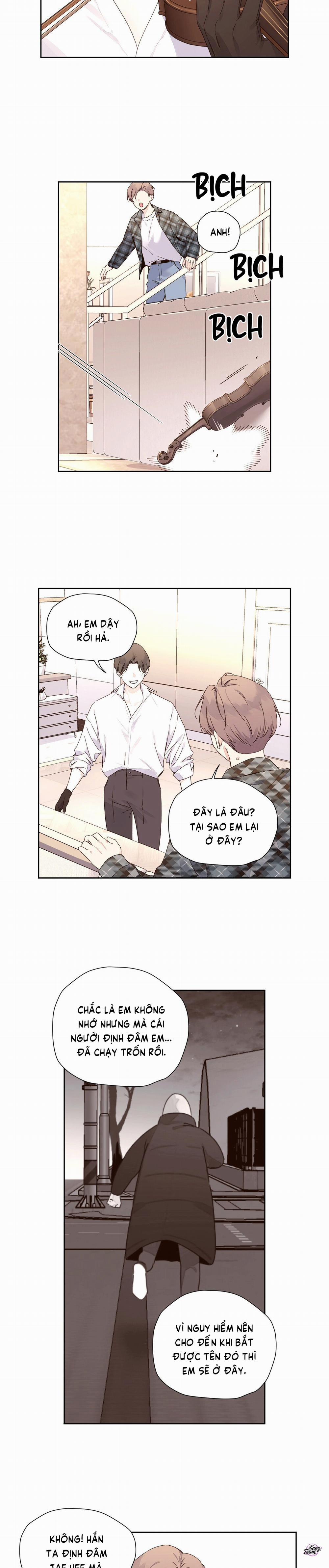 Tình Nhân 4 Tuần 117 trang 12