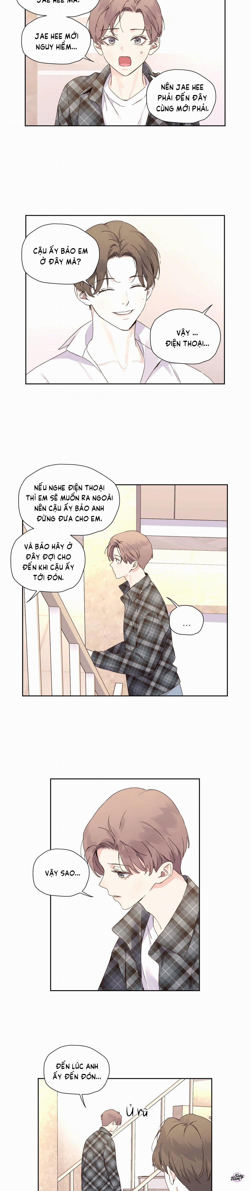 Tình Nhân 4 Tuần 117 trang 13