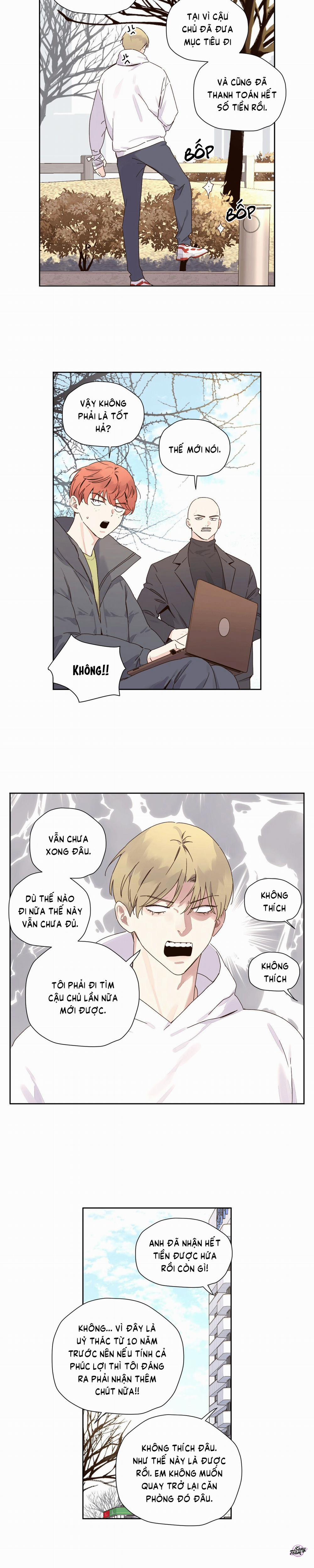 Tình Nhân 4 Tuần 117 trang 3