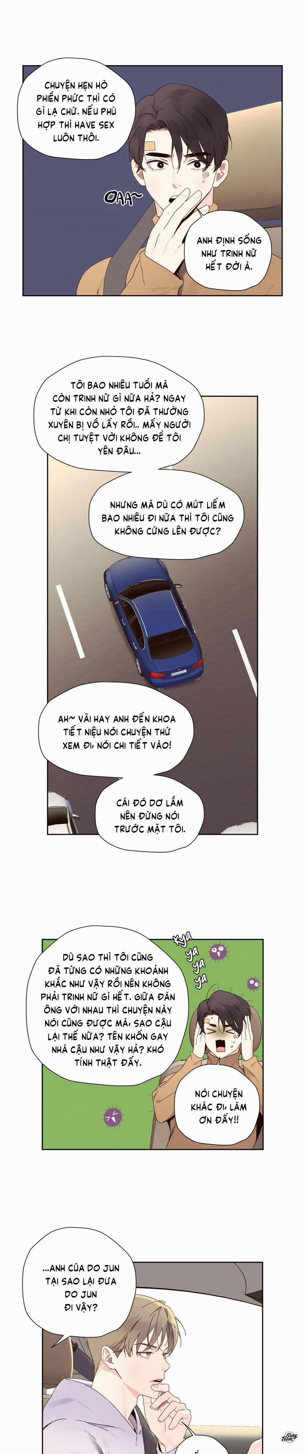 Tình Nhân 4 Tuần 117 trang 4