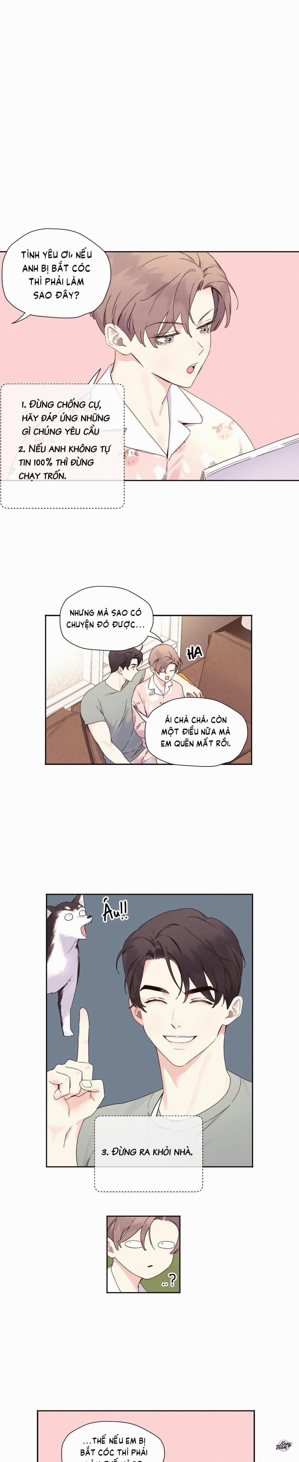 Tình Nhân 4 Tuần 118 trang 0