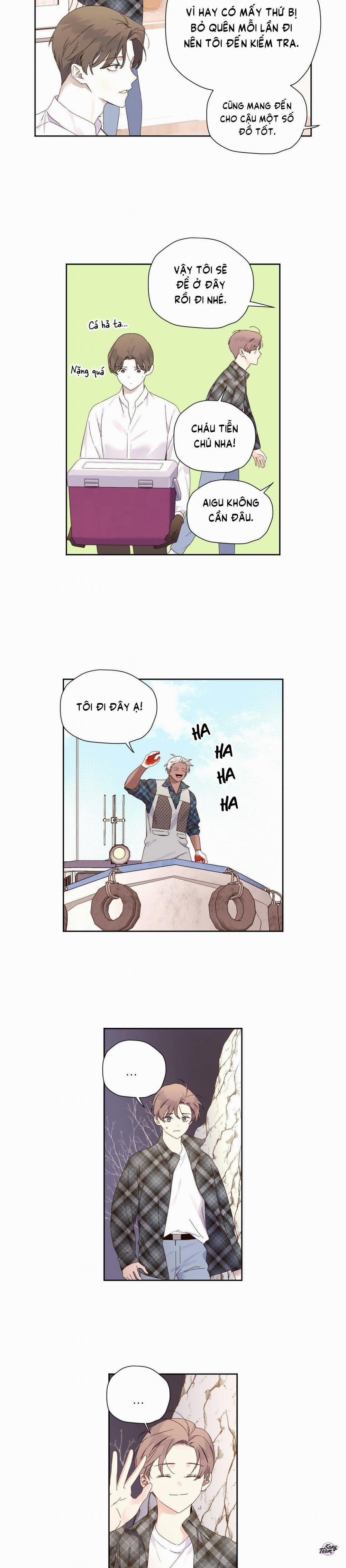 Tình Nhân 4 Tuần 118 trang 10