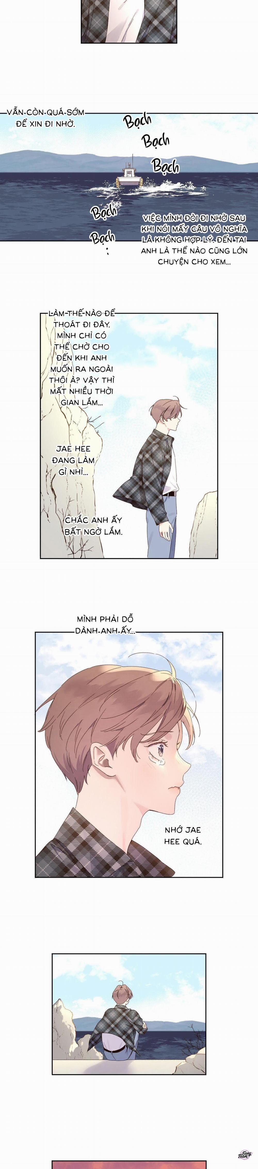 Tình Nhân 4 Tuần 118 trang 11