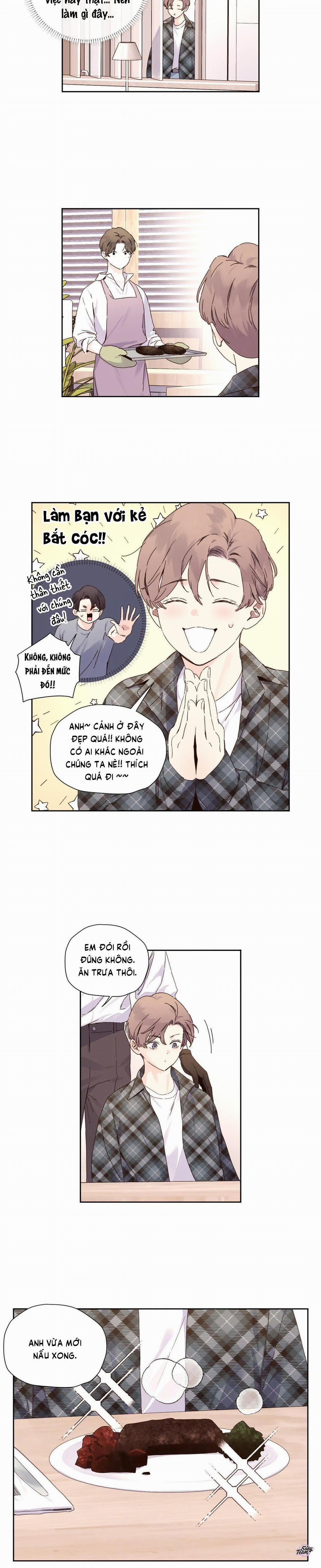 Tình Nhân 4 Tuần 118 trang 2