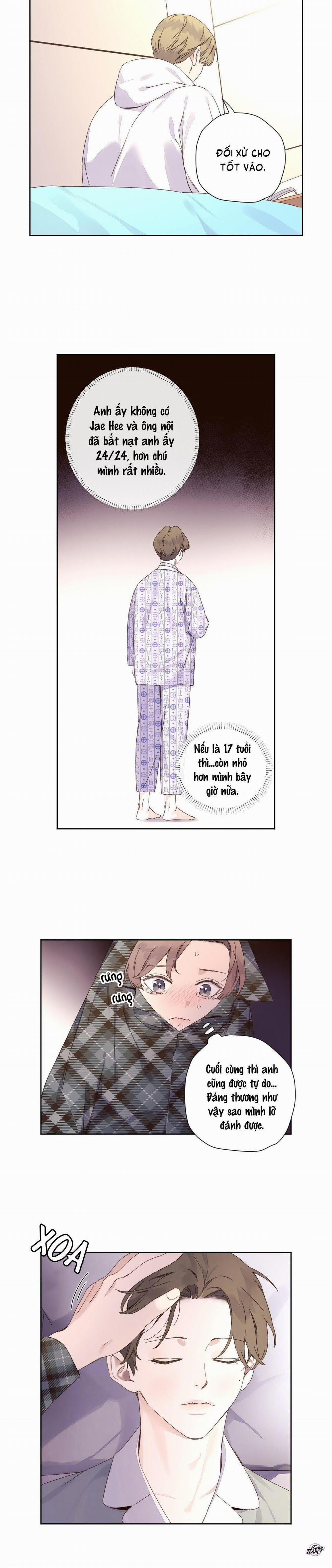 Tình Nhân 4 Tuần 118 trang 5