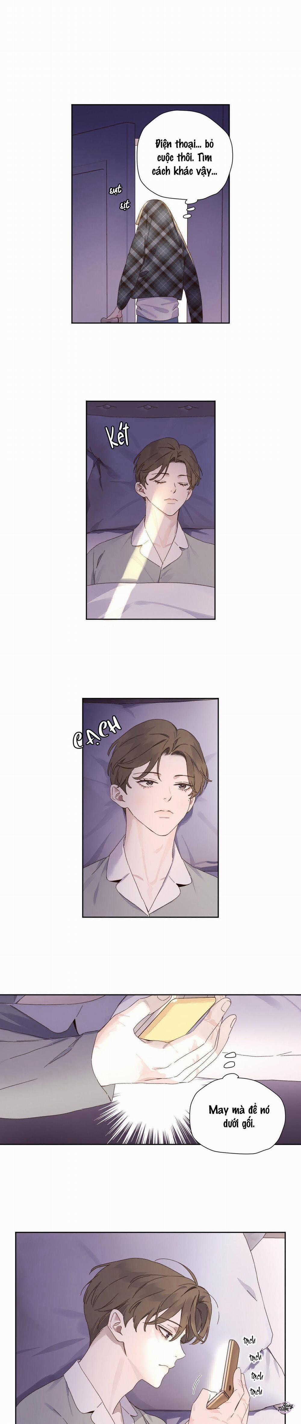 Tình Nhân 4 Tuần 118 trang 6