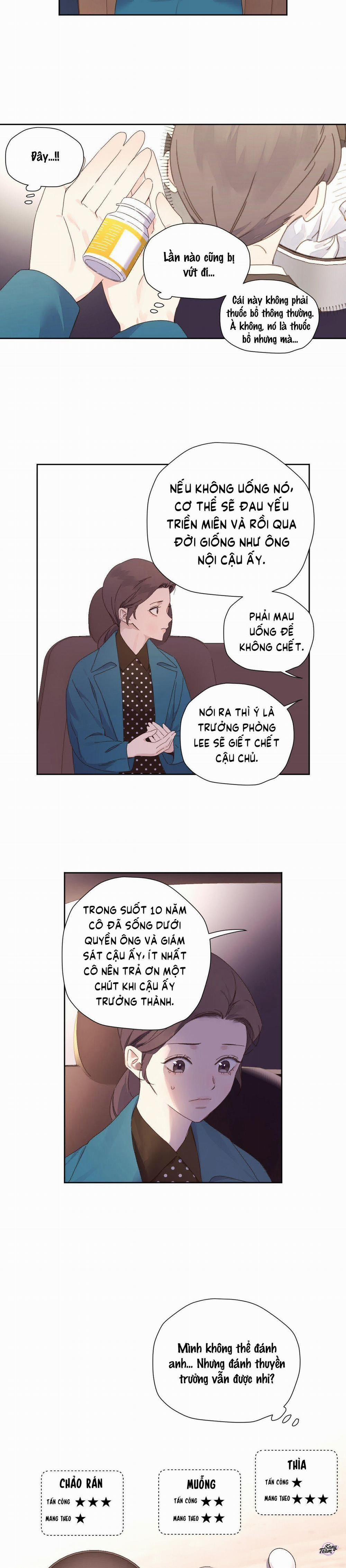 Tình Nhân 4 Tuần 118 trang 8