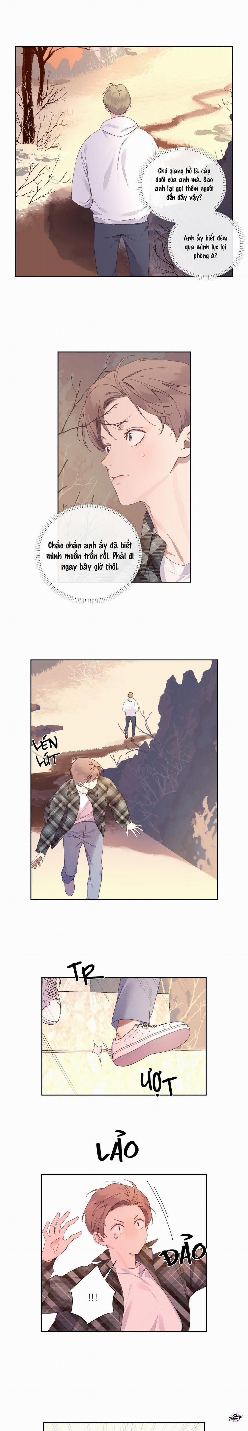 Tình Nhân 4 Tuần 119 trang 0