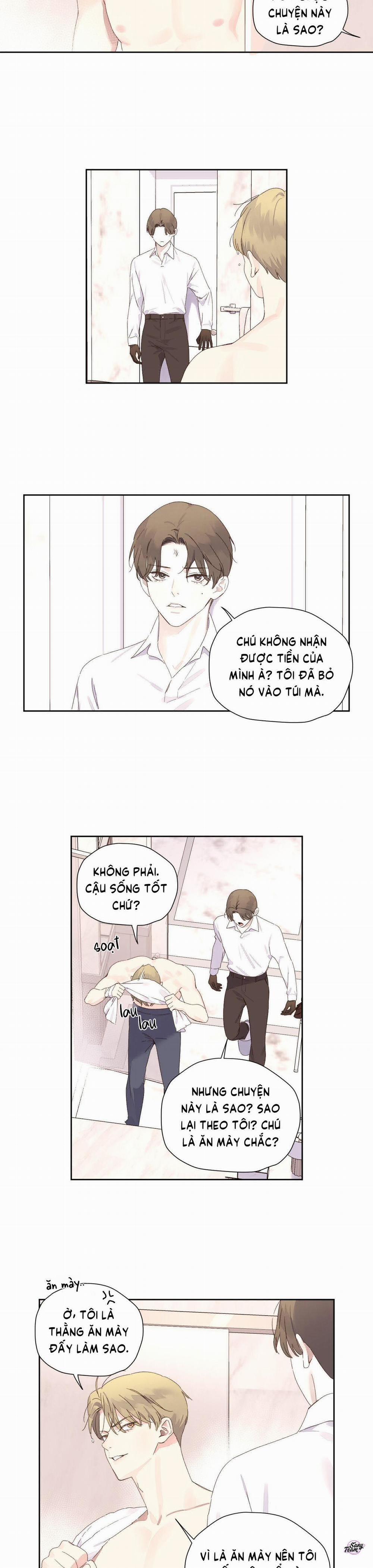 Tình Nhân 4 Tuần 119 trang 10