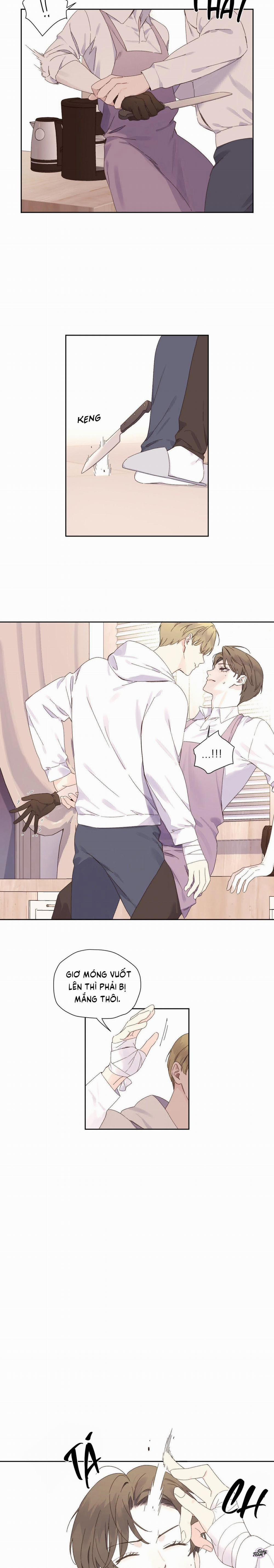 Tình Nhân 4 Tuần 119 trang 6