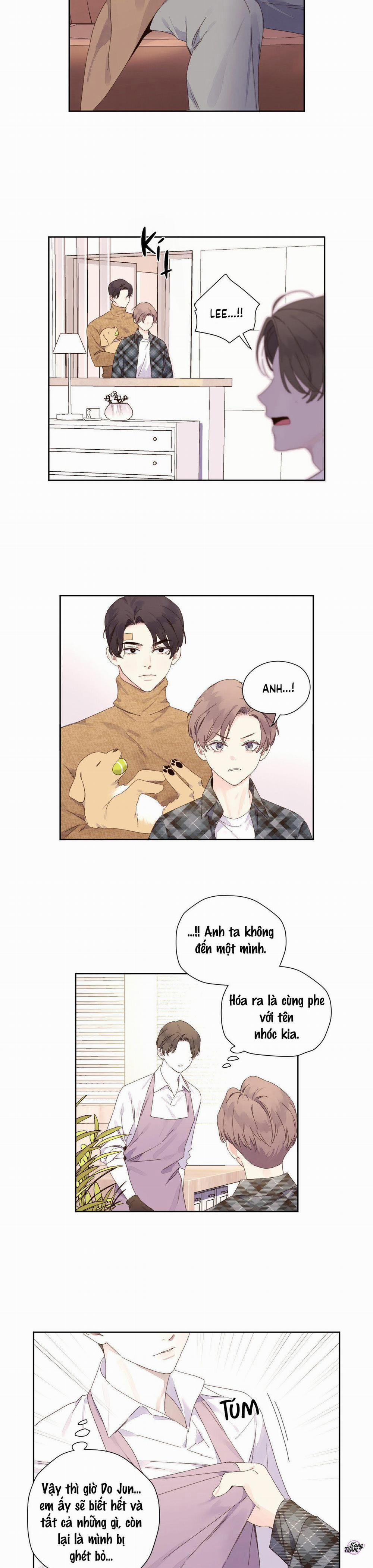 Tình Nhân 4 Tuần 119 trang 8