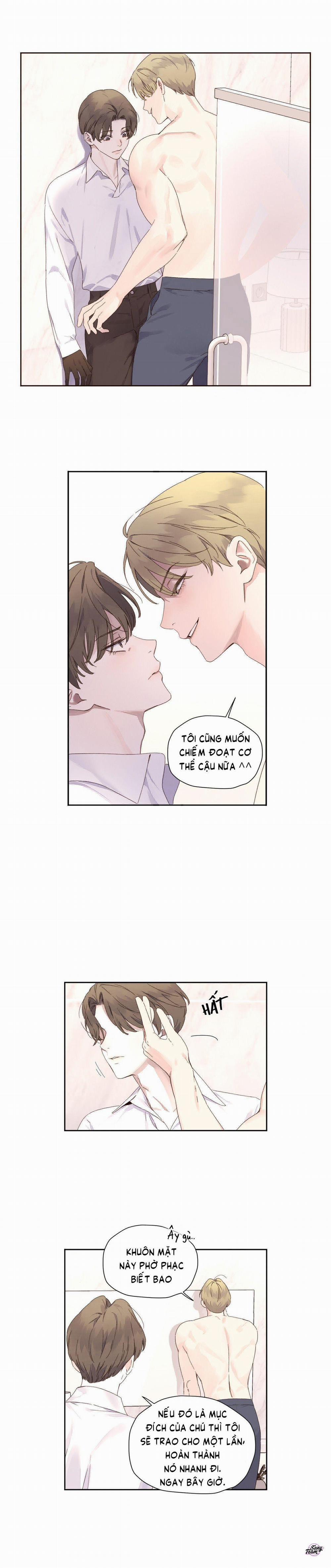 Tình Nhân 4 Tuần 120 trang 0