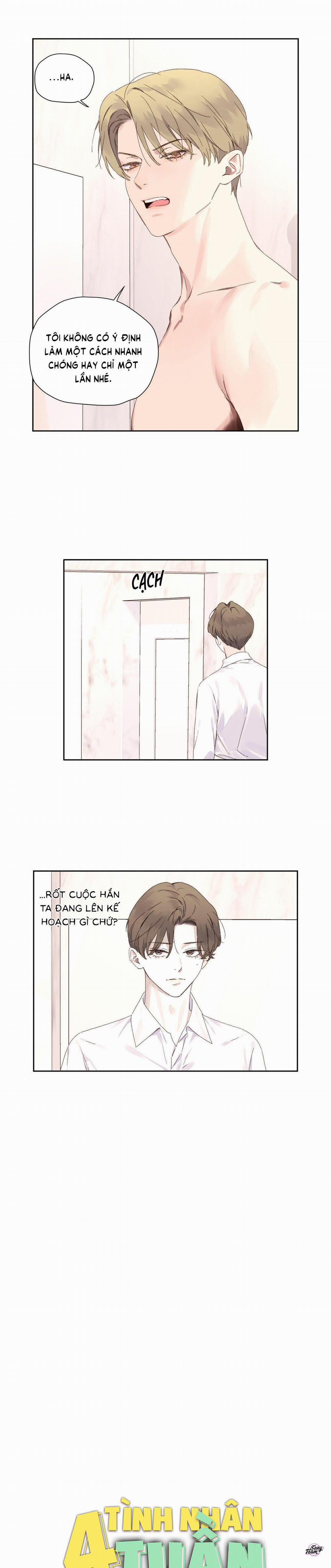 Tình Nhân 4 Tuần 120 trang 1