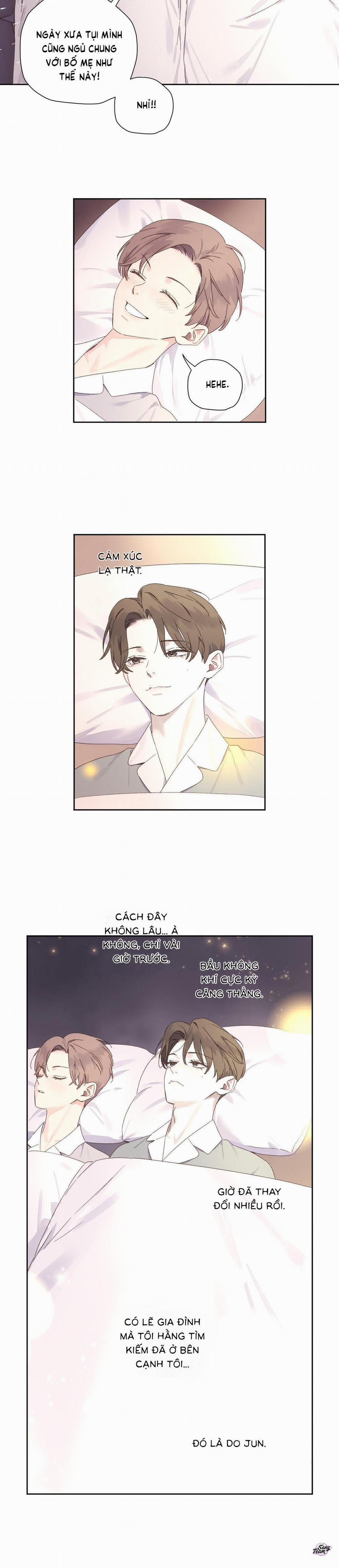 Tình Nhân 4 Tuần 120 trang 11