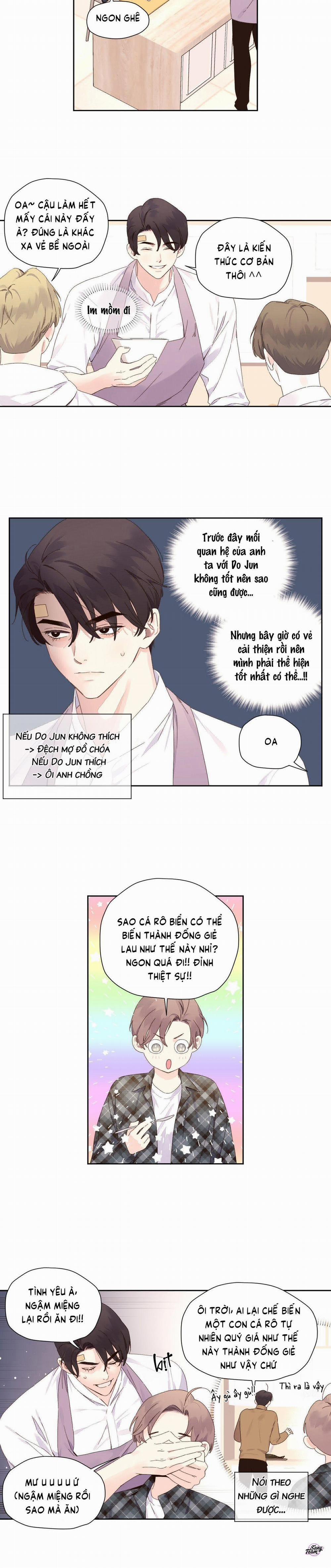 Tình Nhân 4 Tuần 120 trang 3