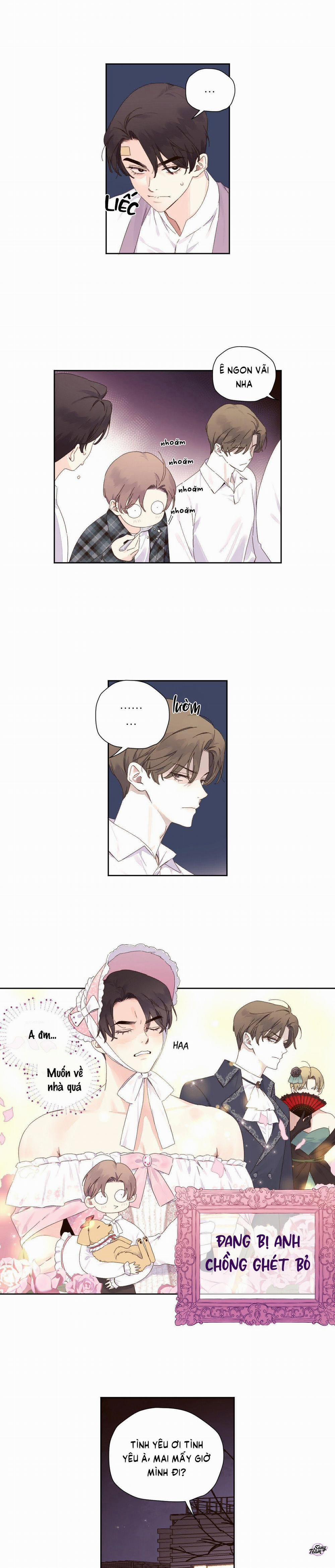 Tình Nhân 4 Tuần 120 trang 4