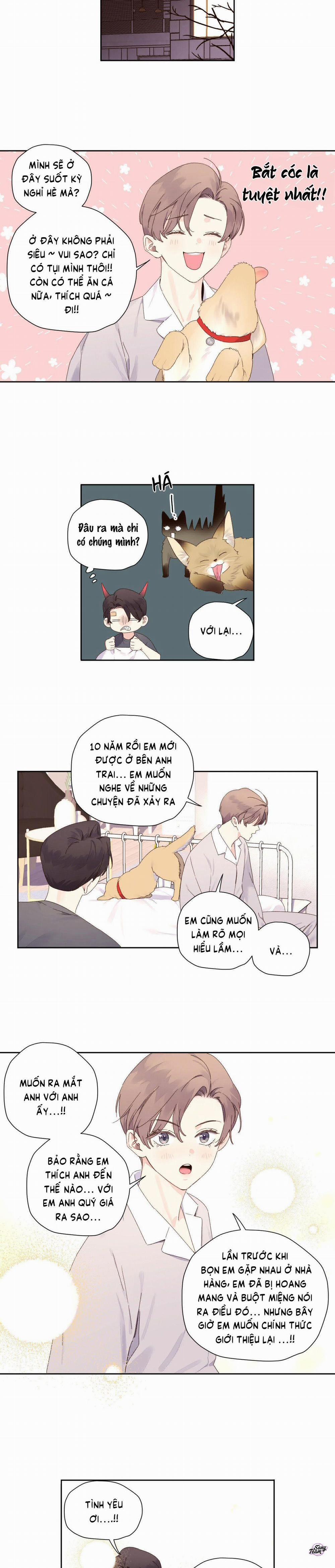 Tình Nhân 4 Tuần 120 trang 5