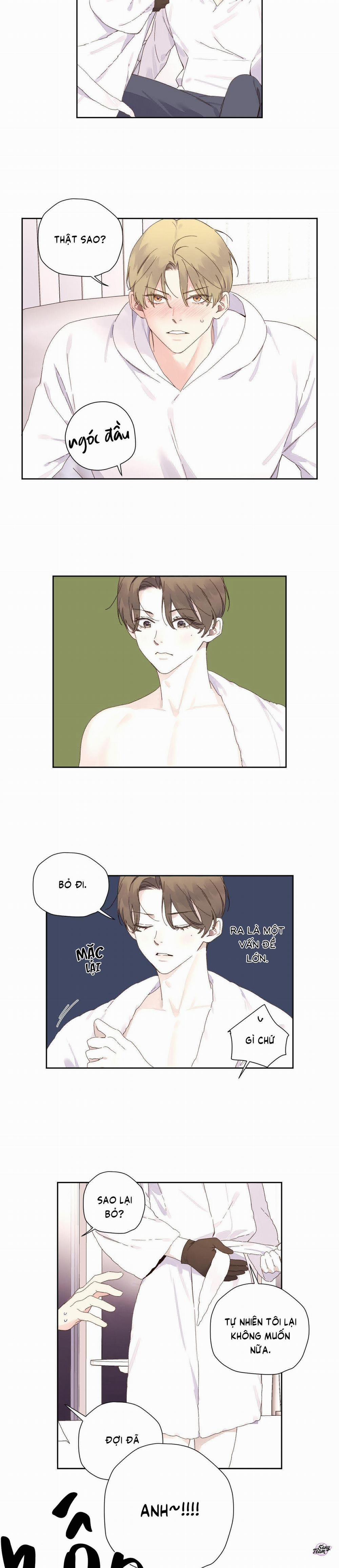 Tình Nhân 4 Tuần 120 trang 9