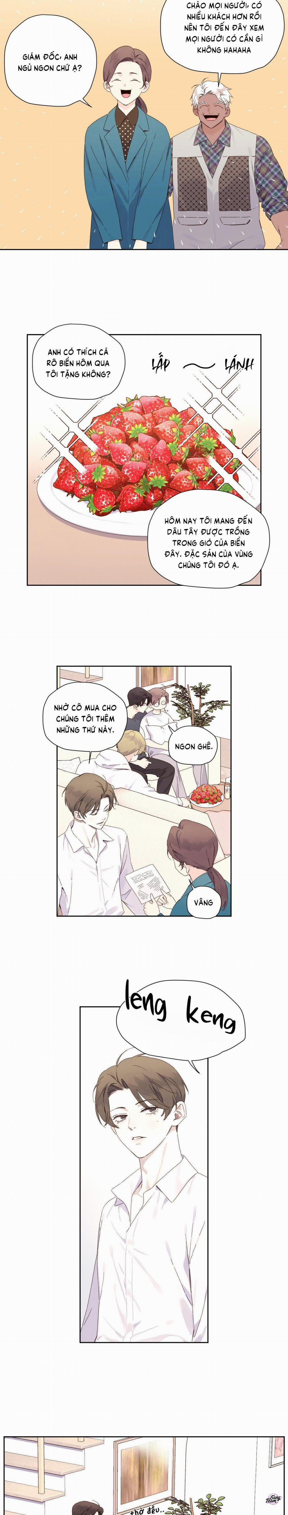 Tình Nhân 4 Tuần 121 trang 1